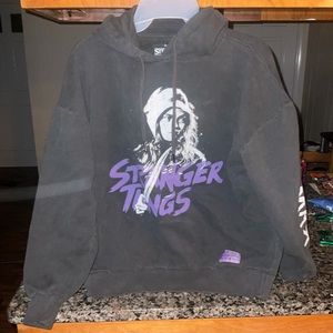 Netflix “Stranger Things Max” Hoodie